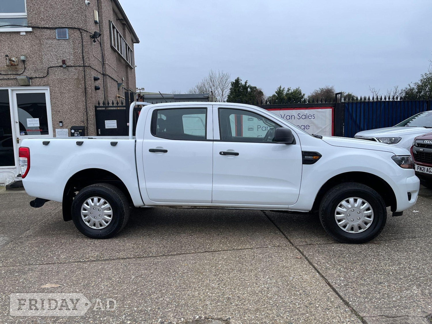 Ford Ranger Hounslow