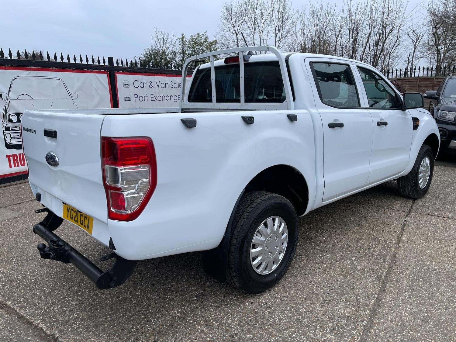 [ berth ]Ford Ranger