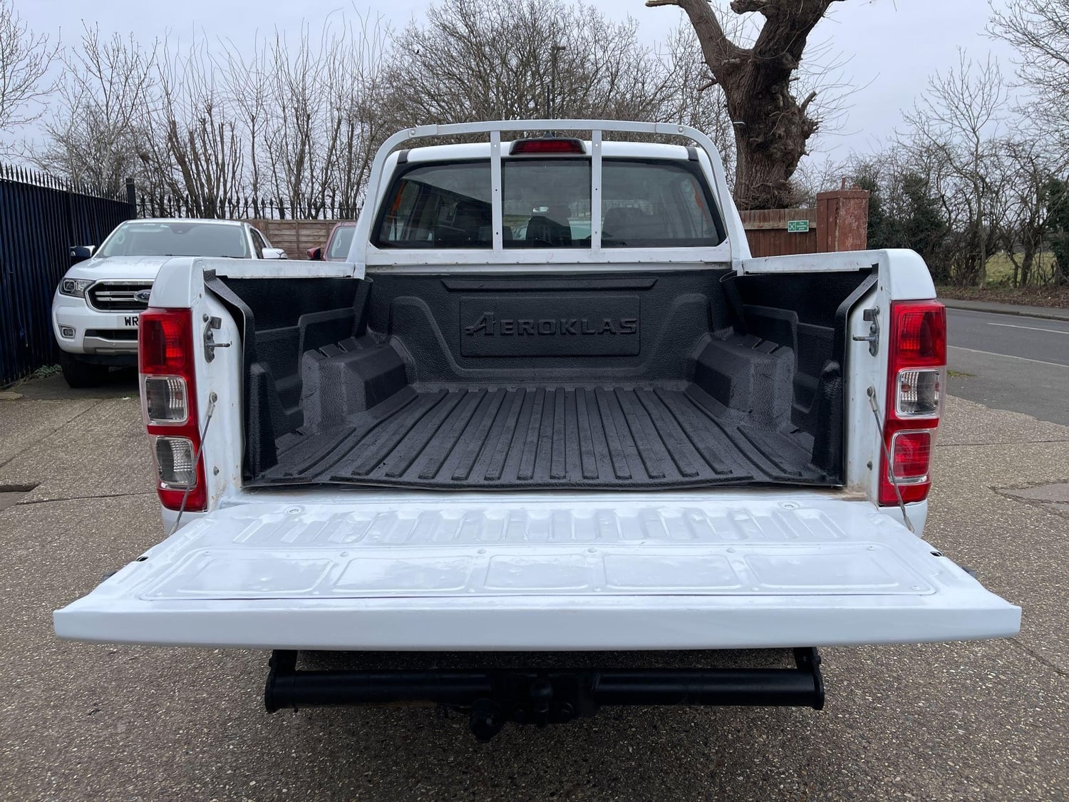 Ford Ranger 2021 - Vans & Commercial Vehicles
