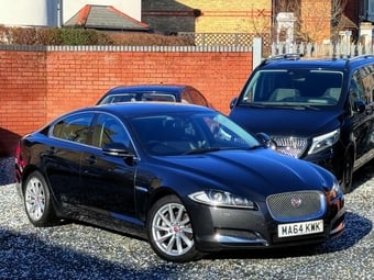 Jaguar XF 2014