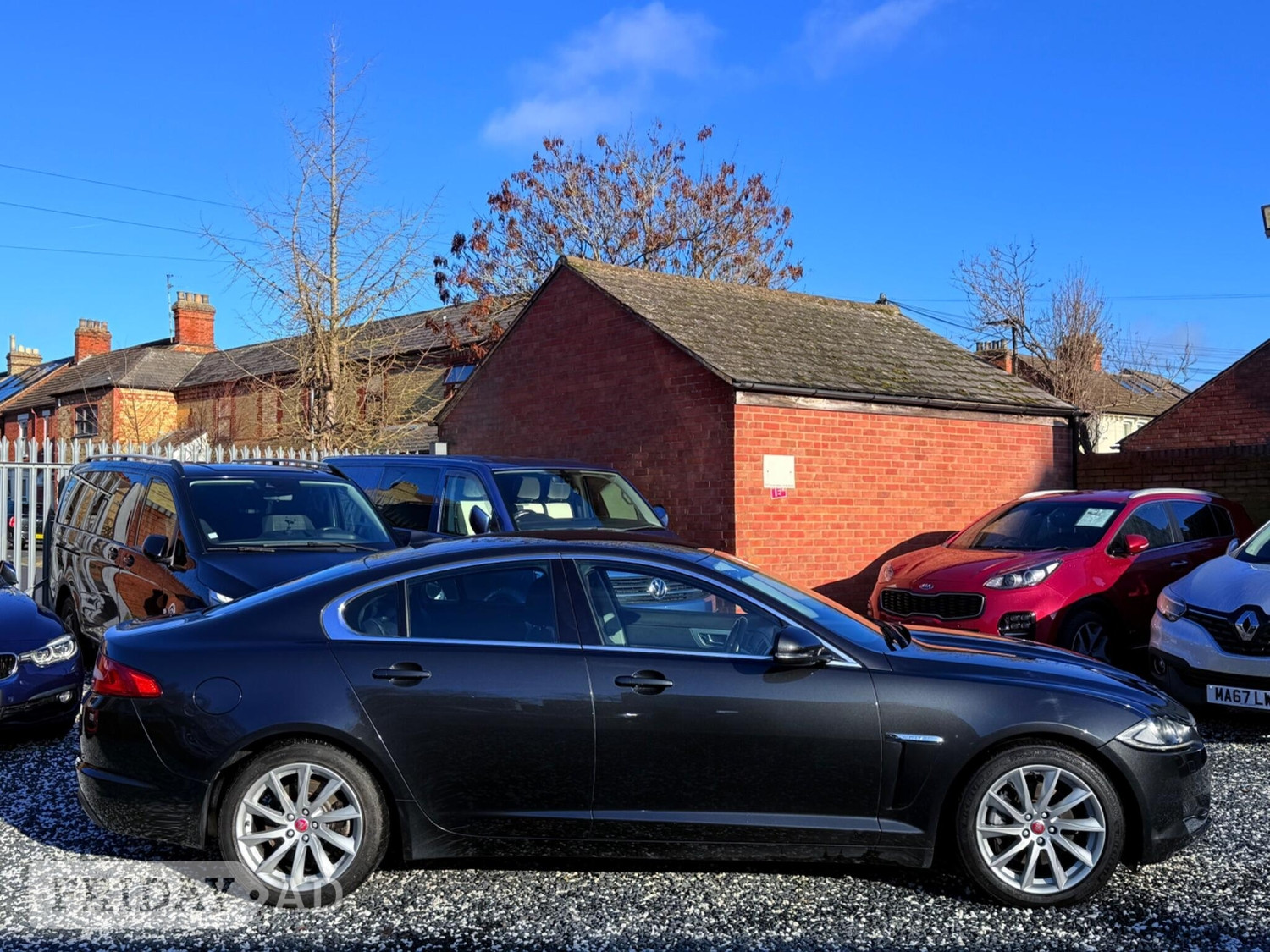 Jaguar XF 2014 - Cars