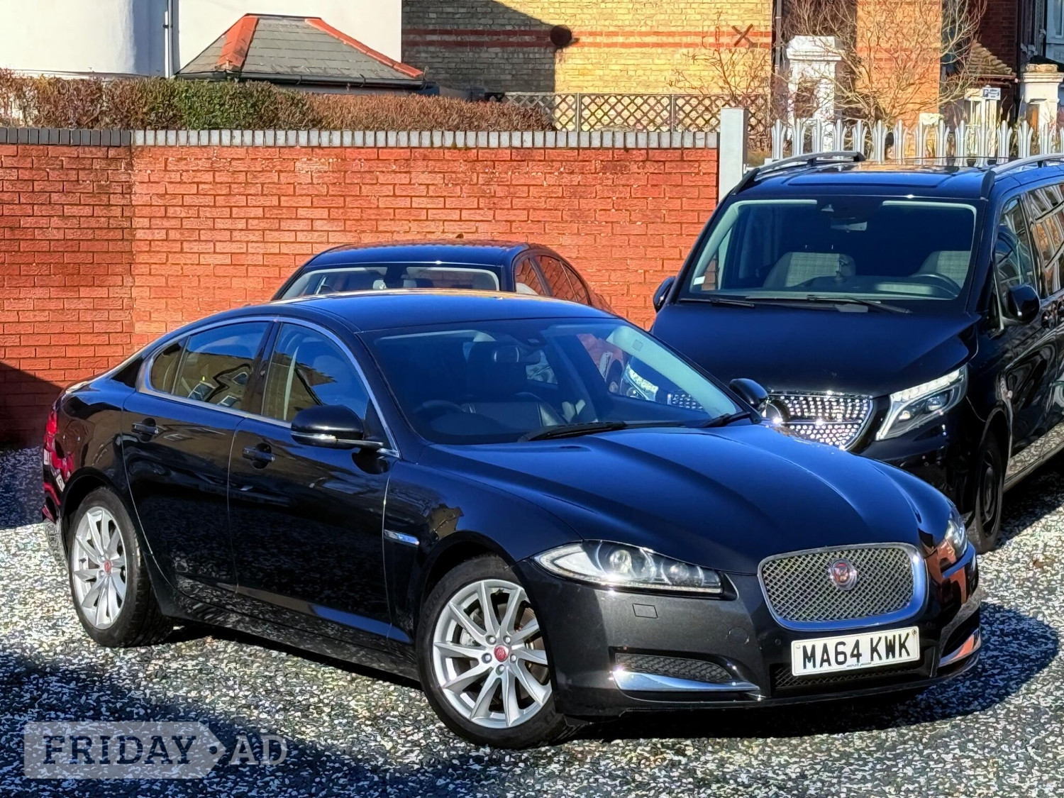Jaguar XF 2014 in Bedford