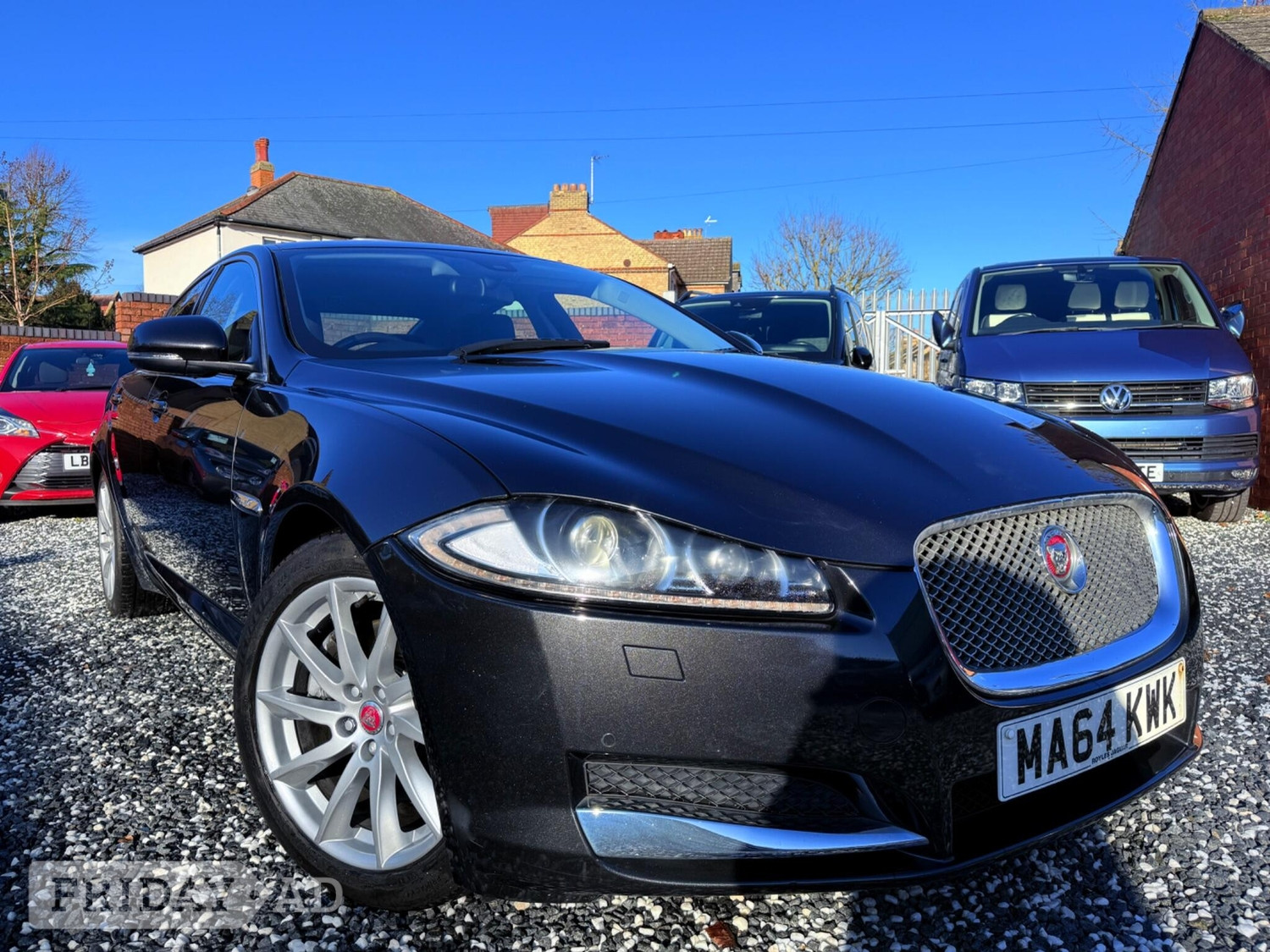 Jaguar XF 2014 - Cars in Bedford