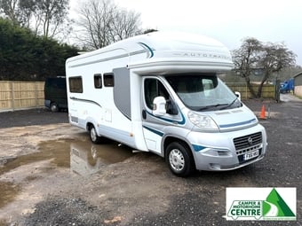 Auto-Trail Apache 634 2012