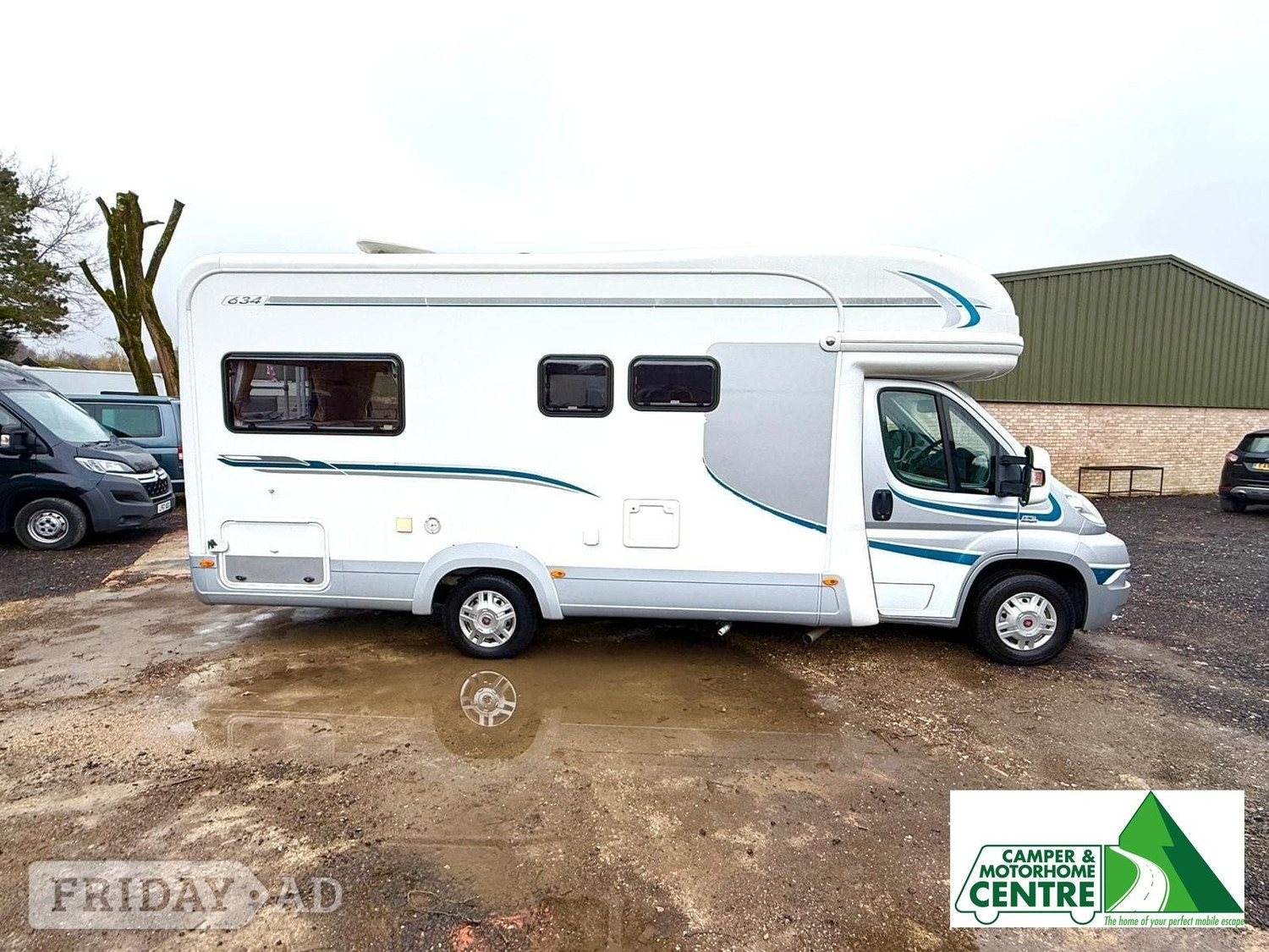 Auto-Trail Apache 634 Horsham