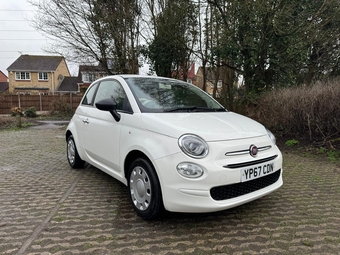 Fiat 500 2017