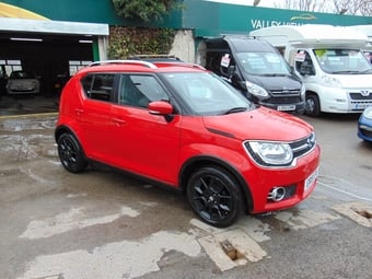 Suzuki Ignis 2019