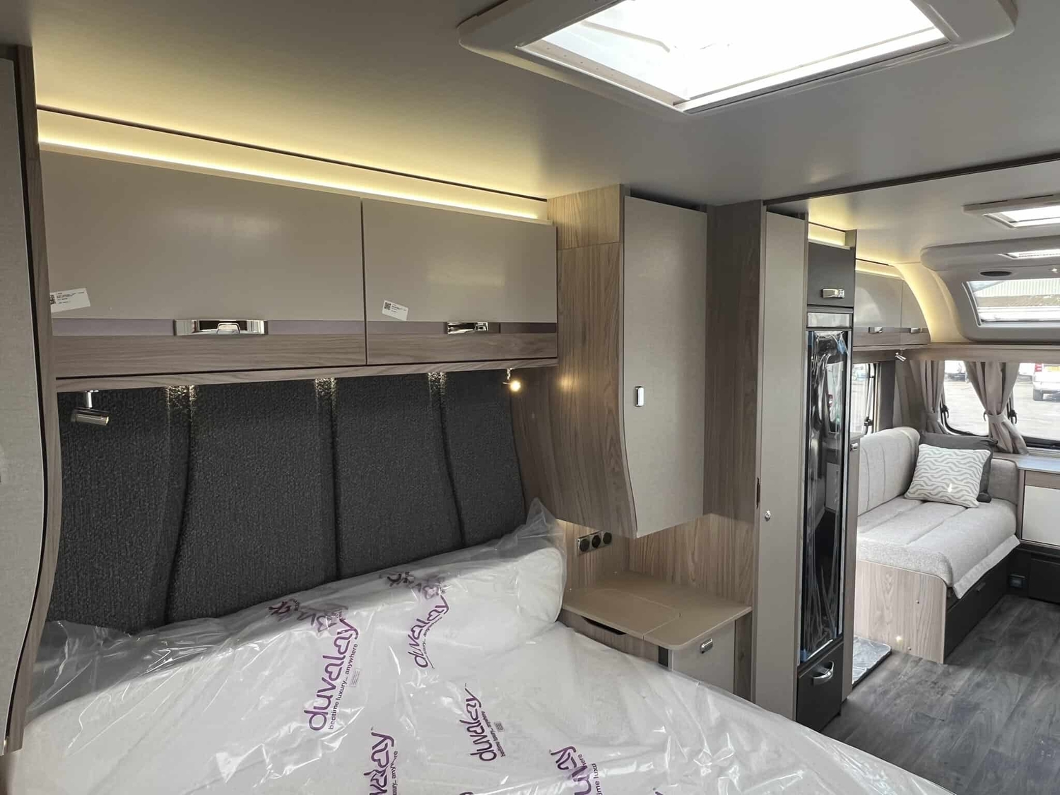 Swift Conqueror Grande 645 2026 - Motorhomes & Caravans