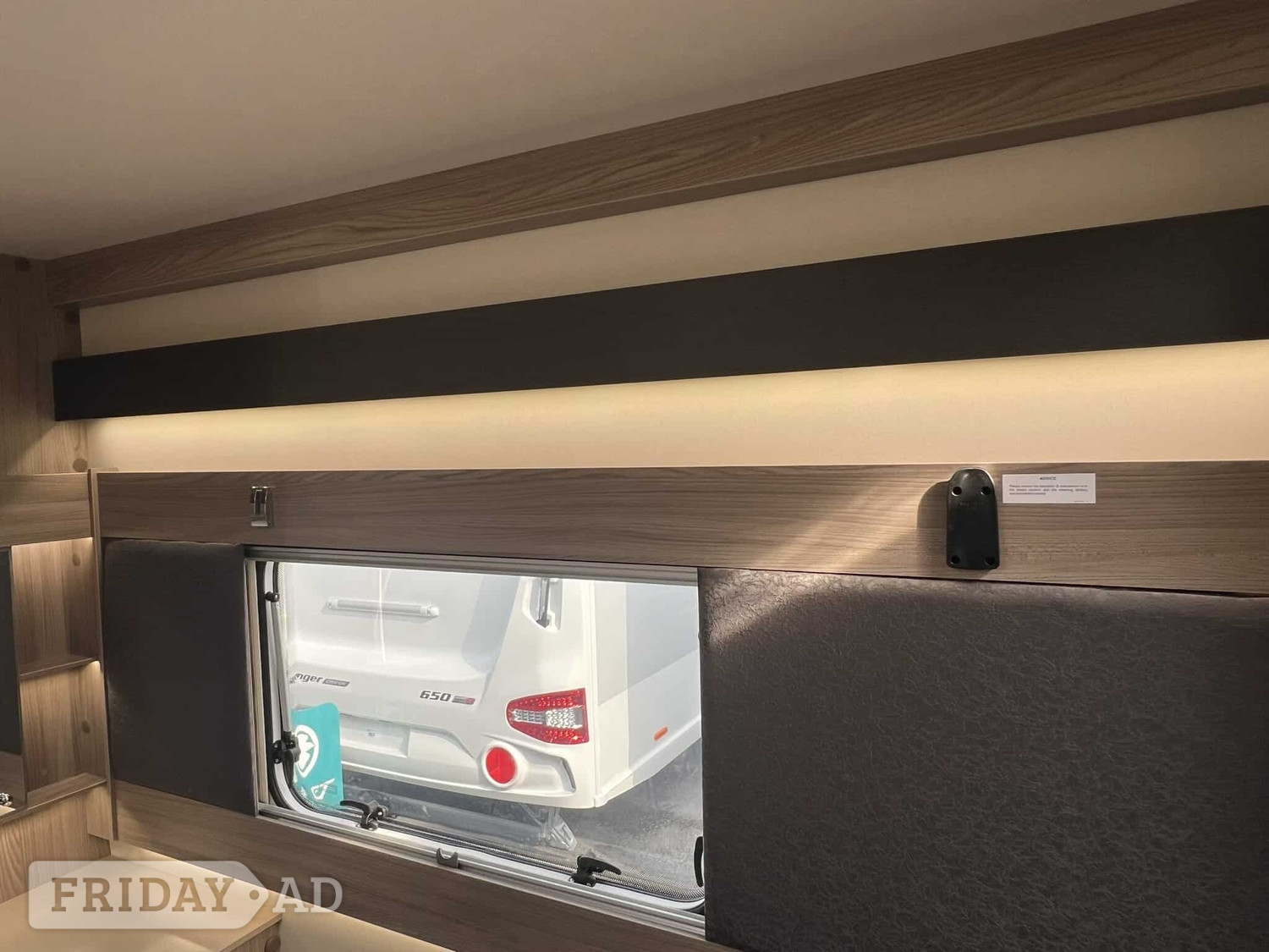 Swift Conqueror Grande 645 2026 - Motorhomes & Caravans in Cheadle