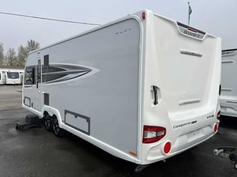 Swift Conqueror Grande 645 2026