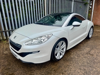 Peugeot RCZ 2014