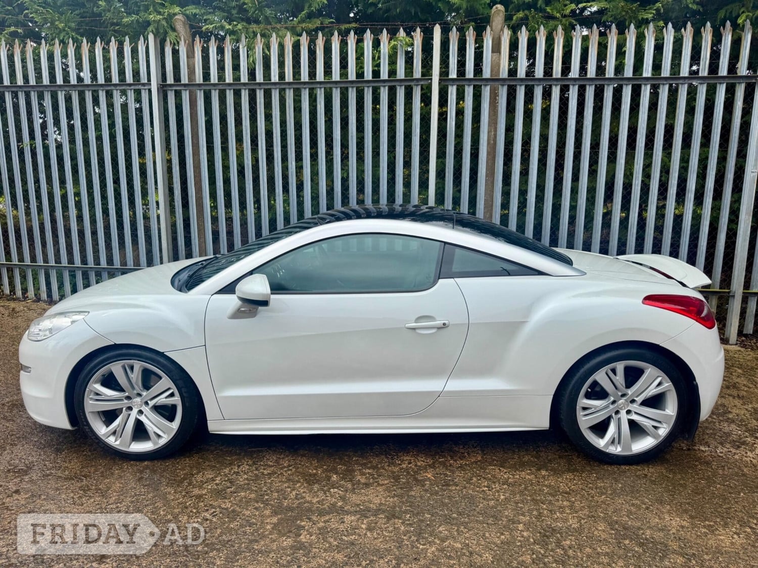 Peugeot RCZ Ballyclare