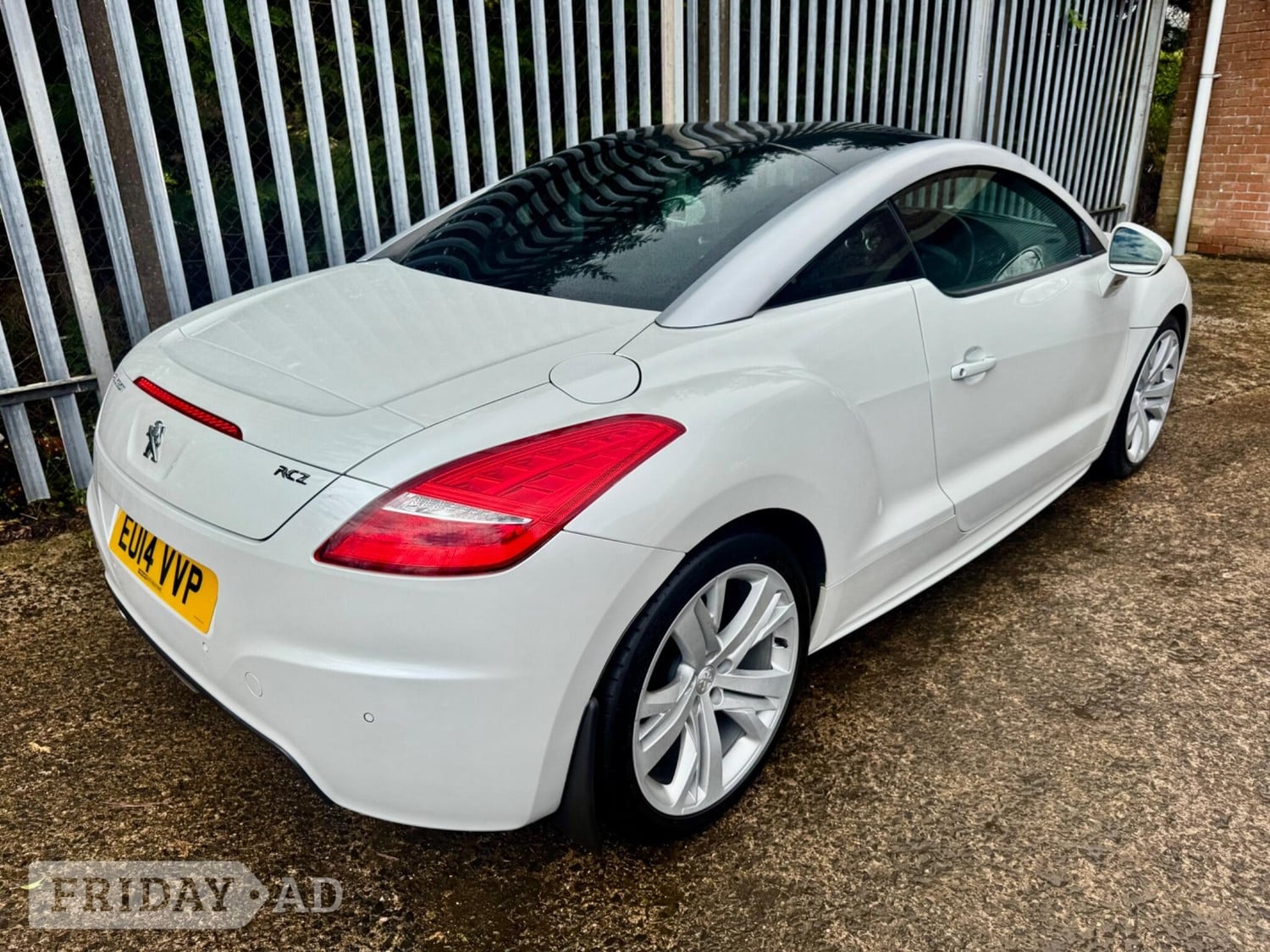 Peugeot RCZ 2014 - Cars in Ballyclare