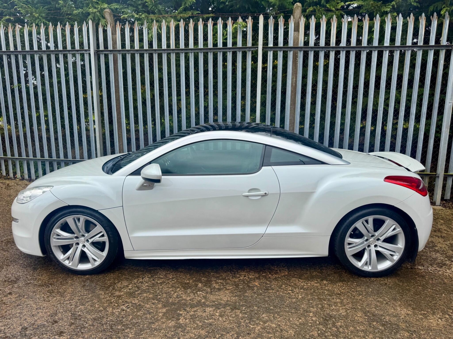 Peugeot RCZ Ballyclare