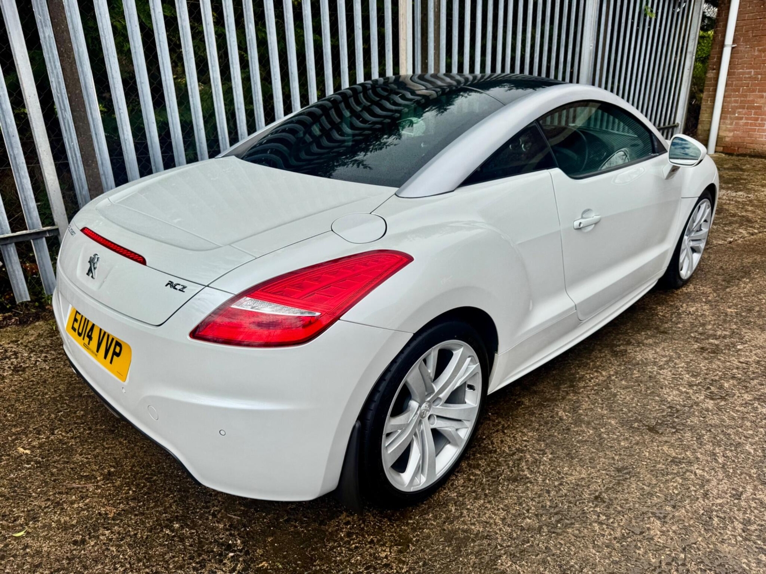 Peugeot RCZ 2014 - Cars in Ballyclare