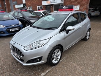 Ford Fiesta 2016
