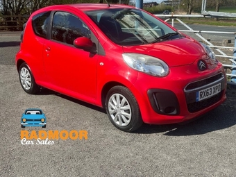 Citroen C1 2013