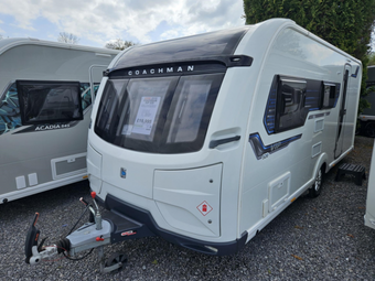 Coachman VIP 520 2019