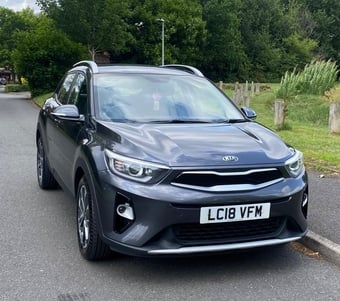 Kia Stonic 2018