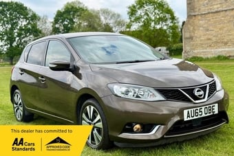 Nissan Pulsar 2015