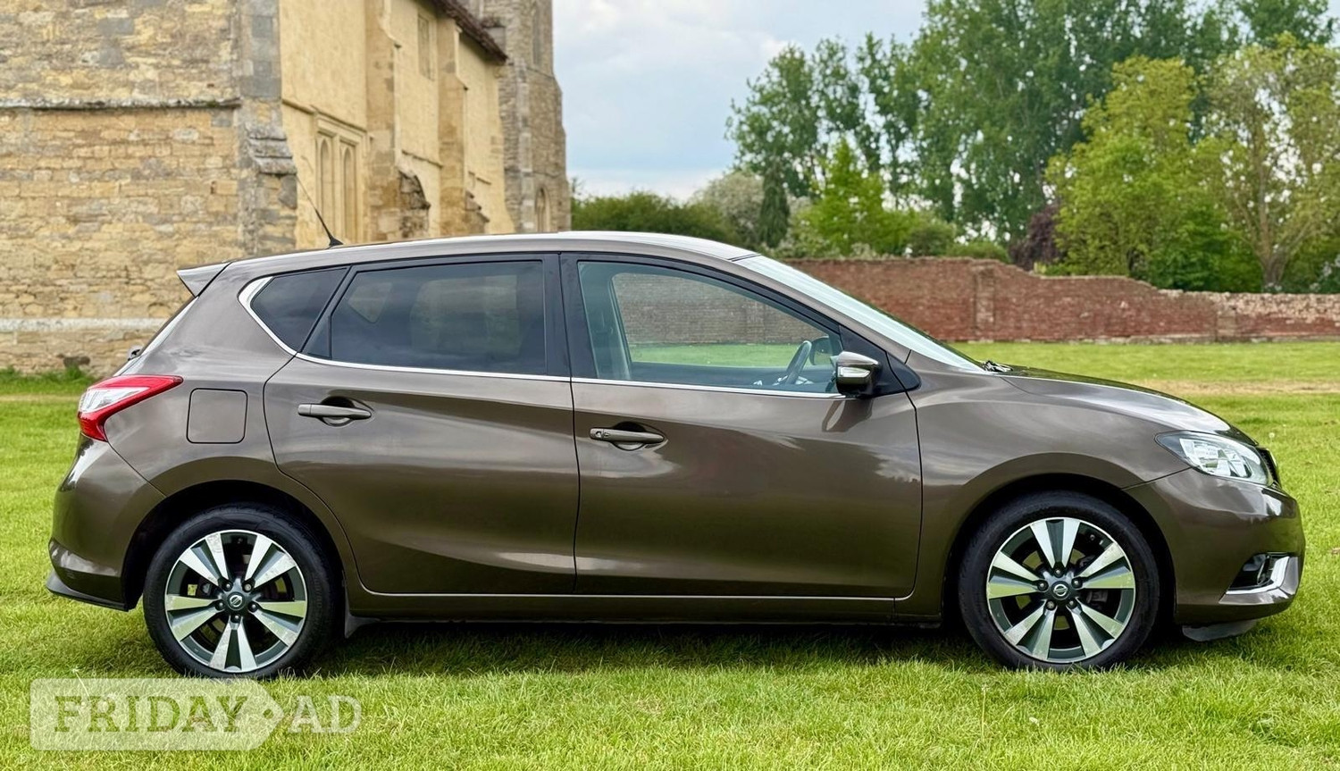 [ berth ]Nissan Pulsar