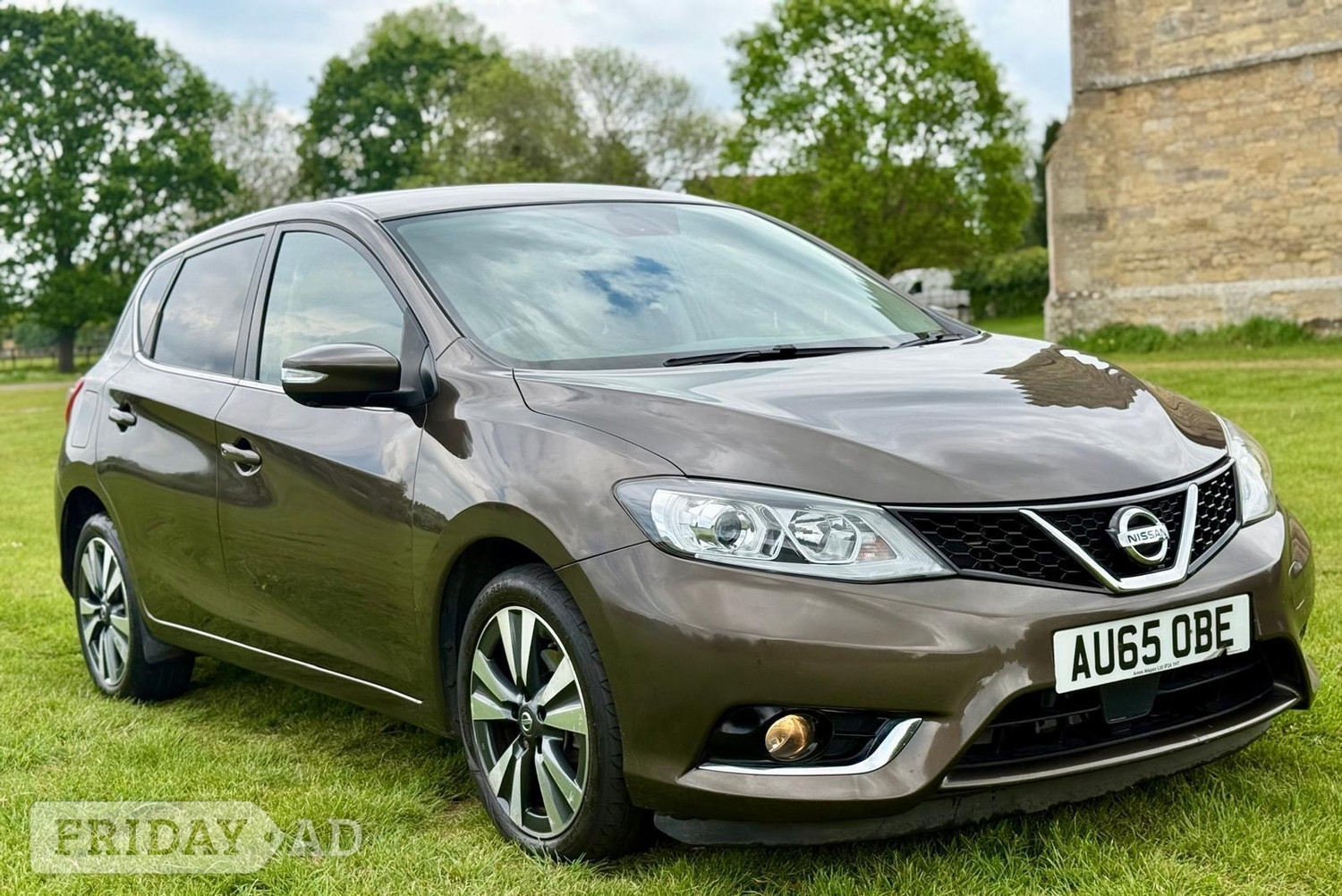 Nissan Pulsar 2015 - Cars