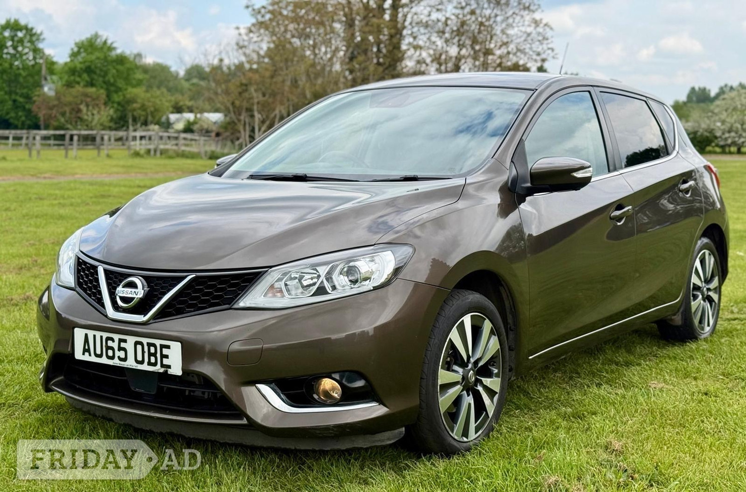 Nissan Pulsar Bedford
