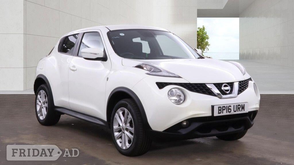 Nissan Juke 2016 - Cars in Halifax