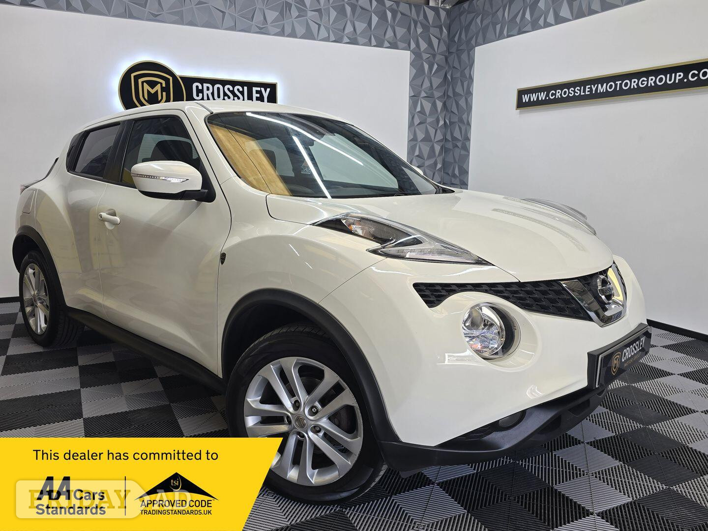 Nissan Juke 2016 in Halifax