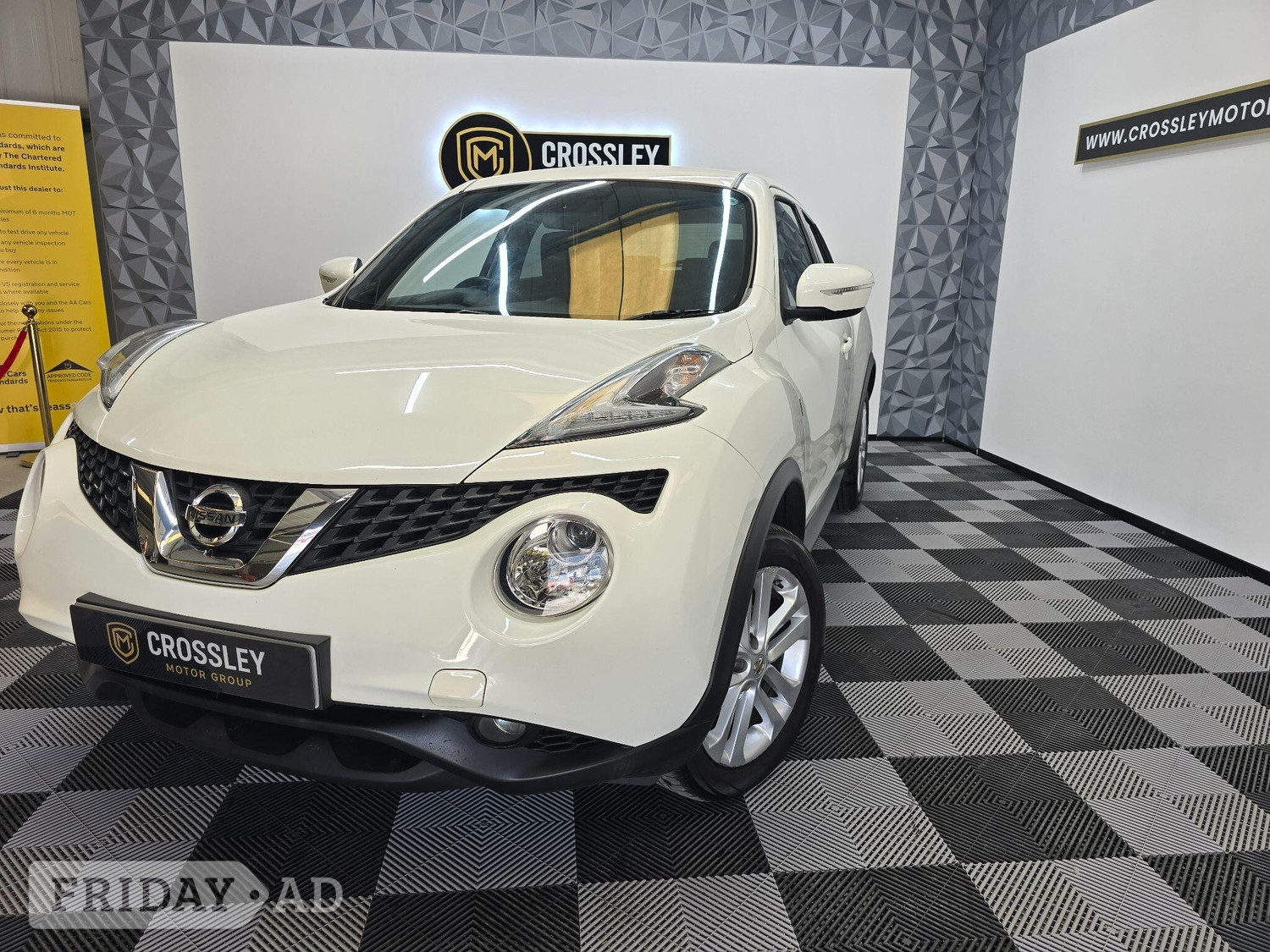Nissan Juke Halifax