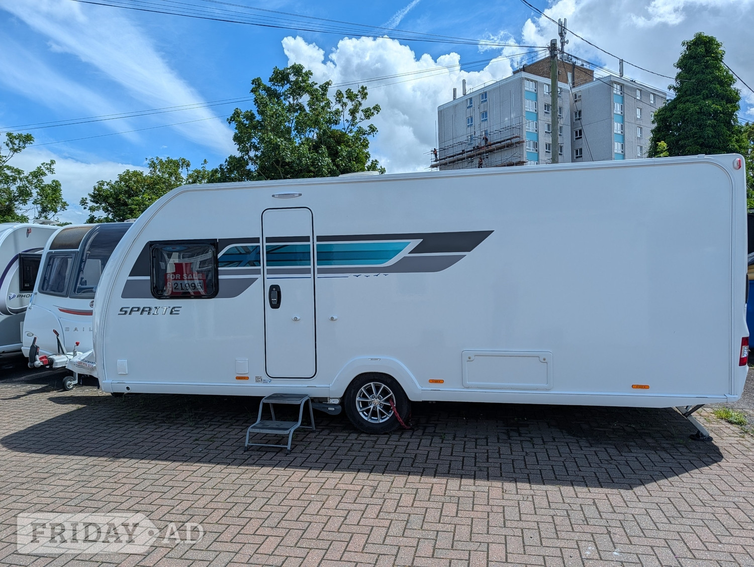 Swift Sprite Grande Major 4 SB Whitstable
