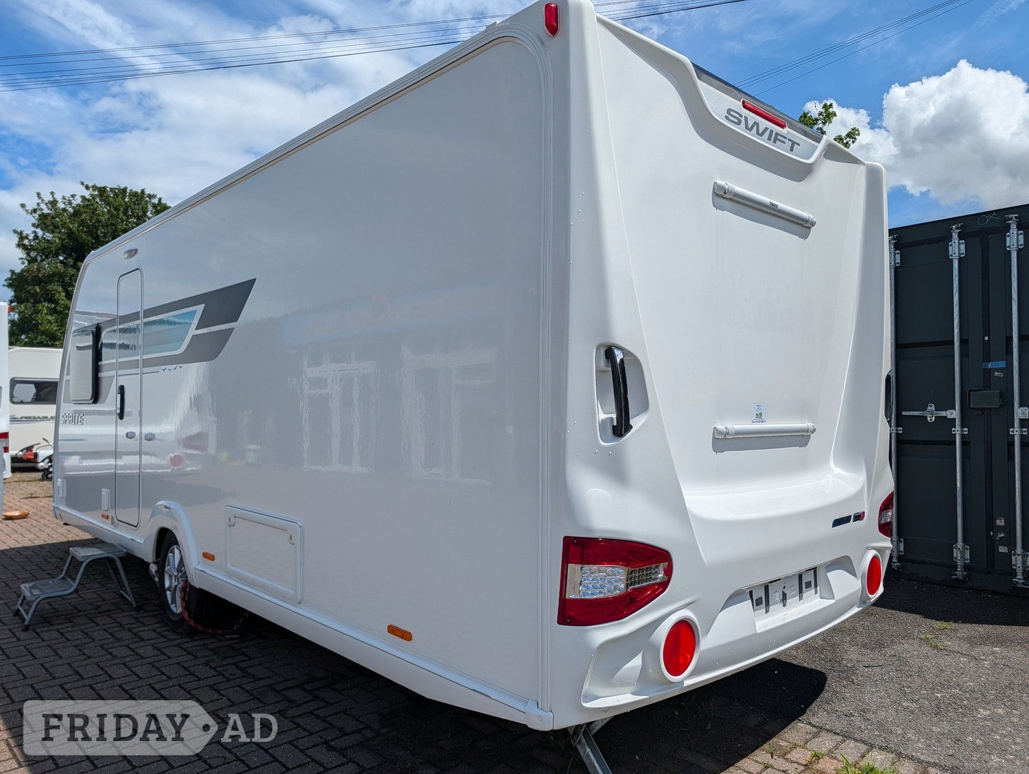 [ berth ]Swift Sprite Grande Major 4 SB