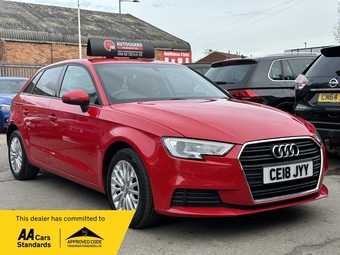Audi A3 2018