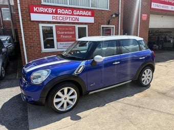 Mini Countryman 2015