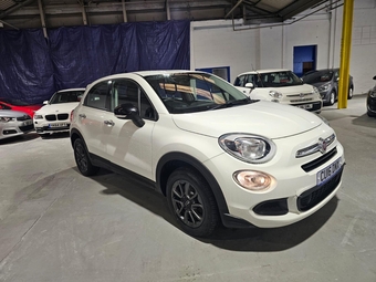 Fiat 500X 2016