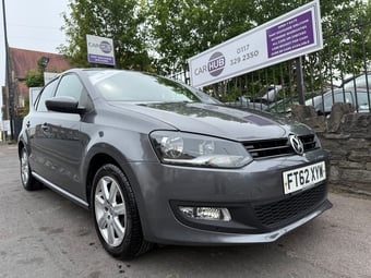 Volkswagen Polo 2013