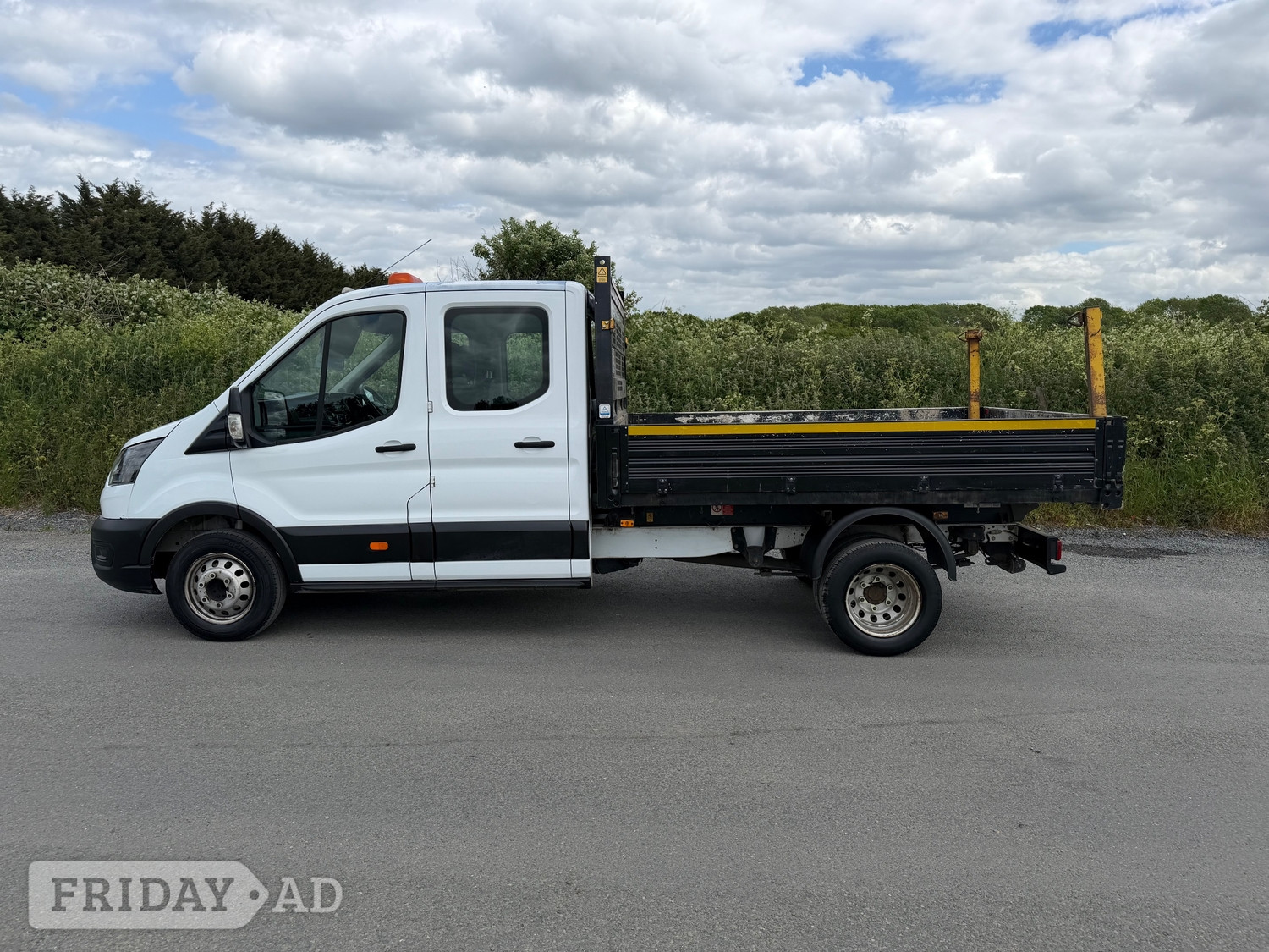 Ford Transit 2020 - Vans & Commercial Vehicles