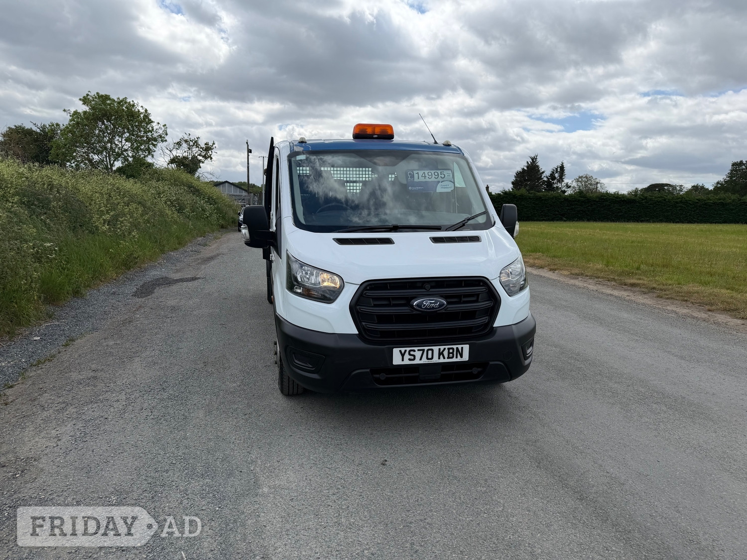 Ford Transit Romford