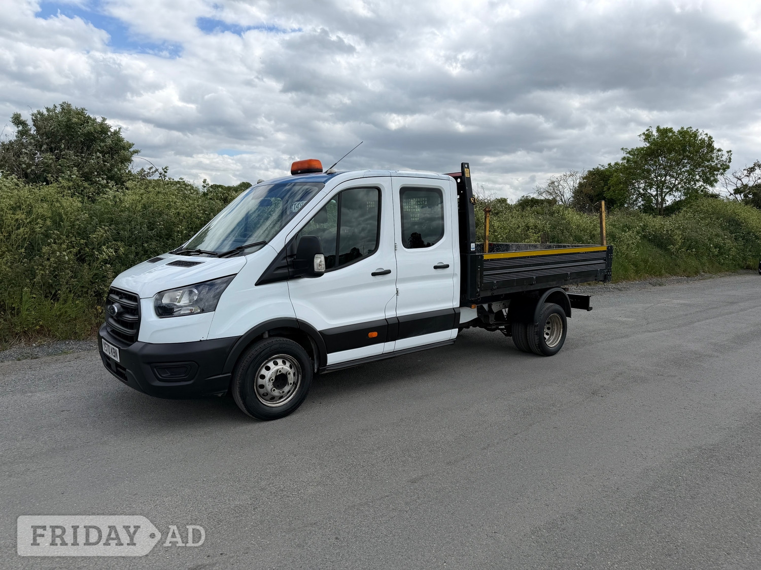 Ford Transit 2020 - Vans & Commercial Vehicles in Romford