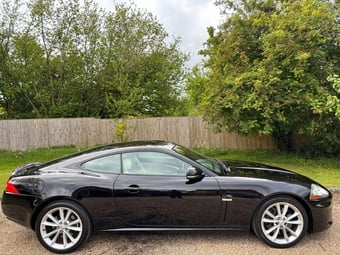 Jaguar XK 2012