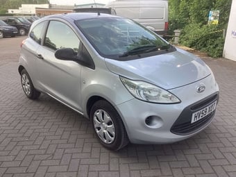 Ford Ka 2009