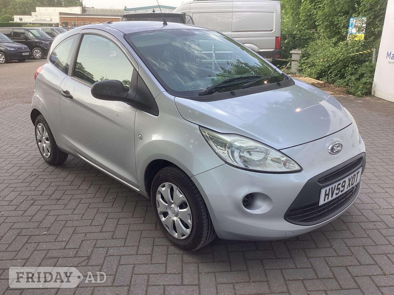 Ford Ka 2009 in Southampton