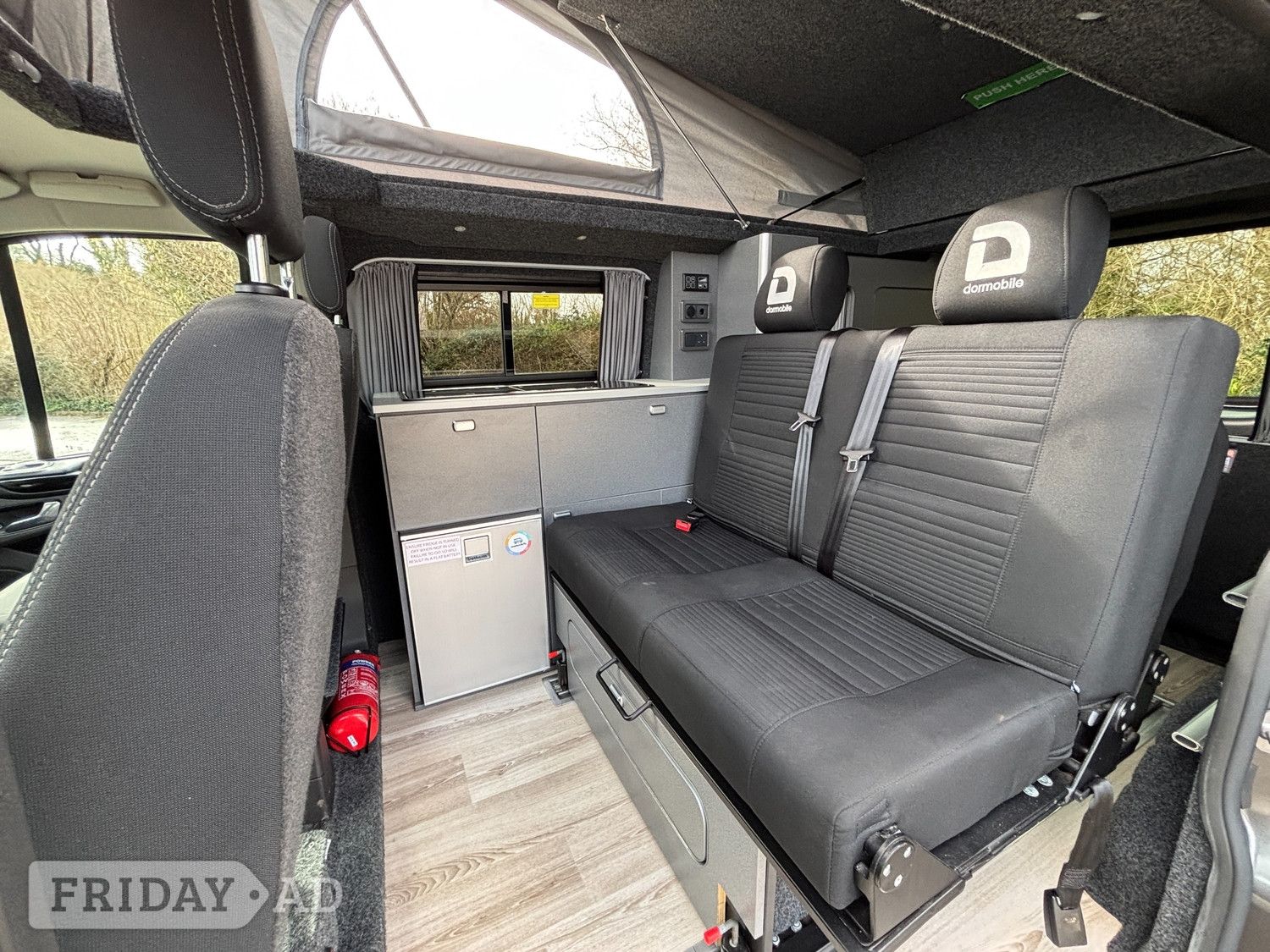 Dormobile Ford Transit Custom 2021 - Motorhomes & Caravans in Paignton