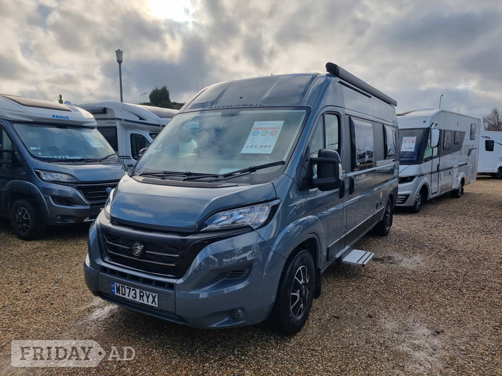 Auto-Trail V-Line 610 SE 2023 for sale in Highbridge