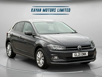 Volkswagen Polo 2021