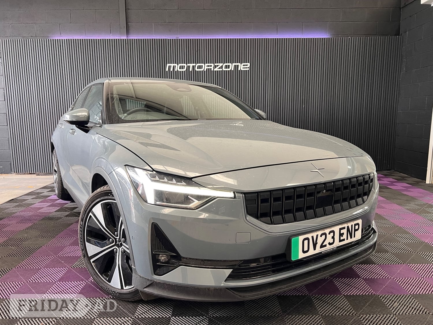 Polestar Polestar 2 2023 in Durham