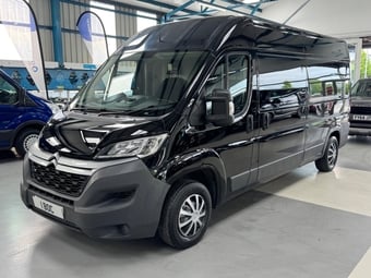 Citroen Relay 2017