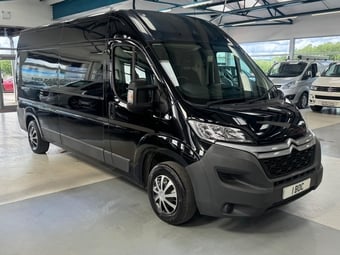 Citroen Relay 2017