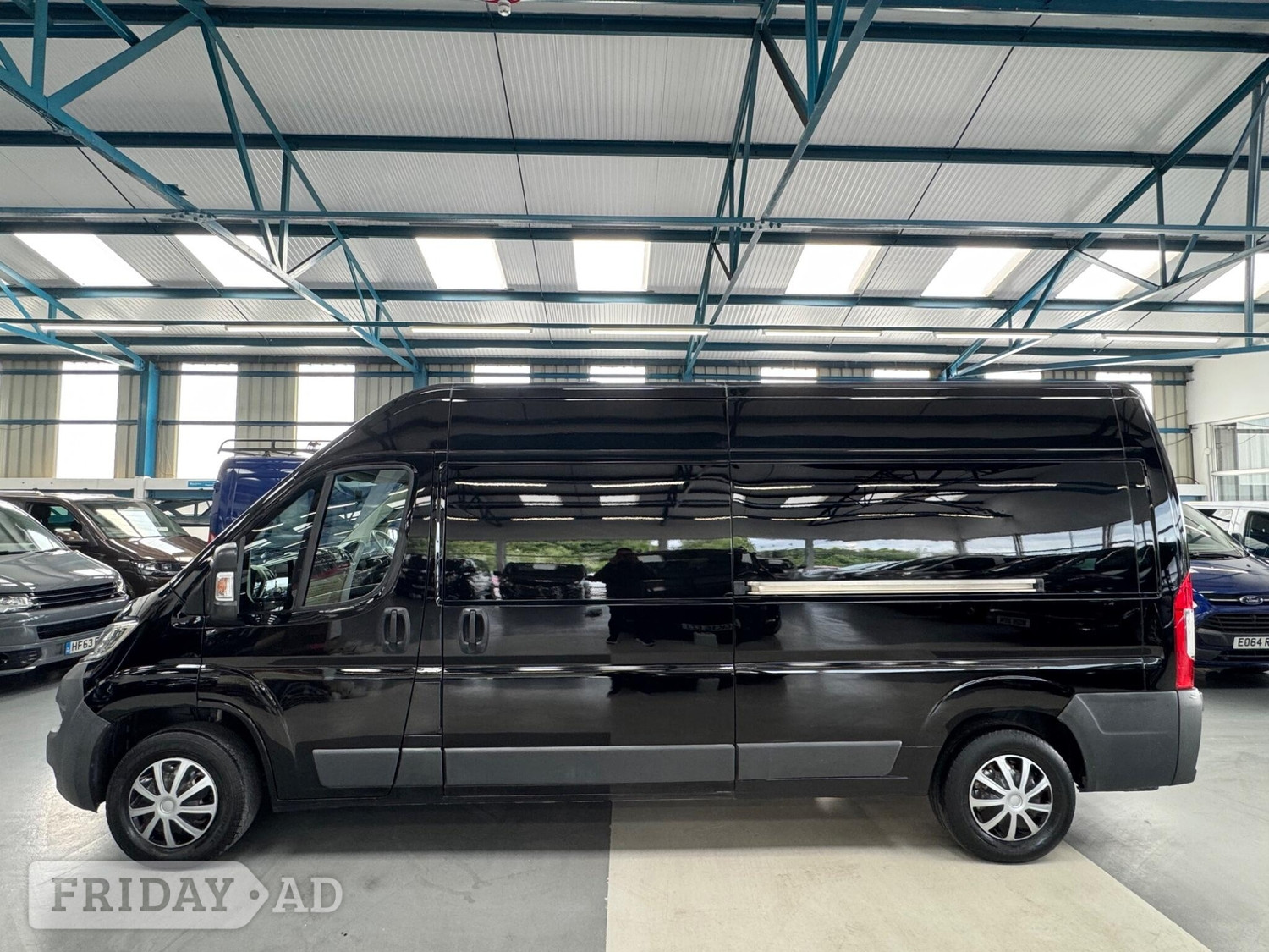 Citroen Relay Bolton