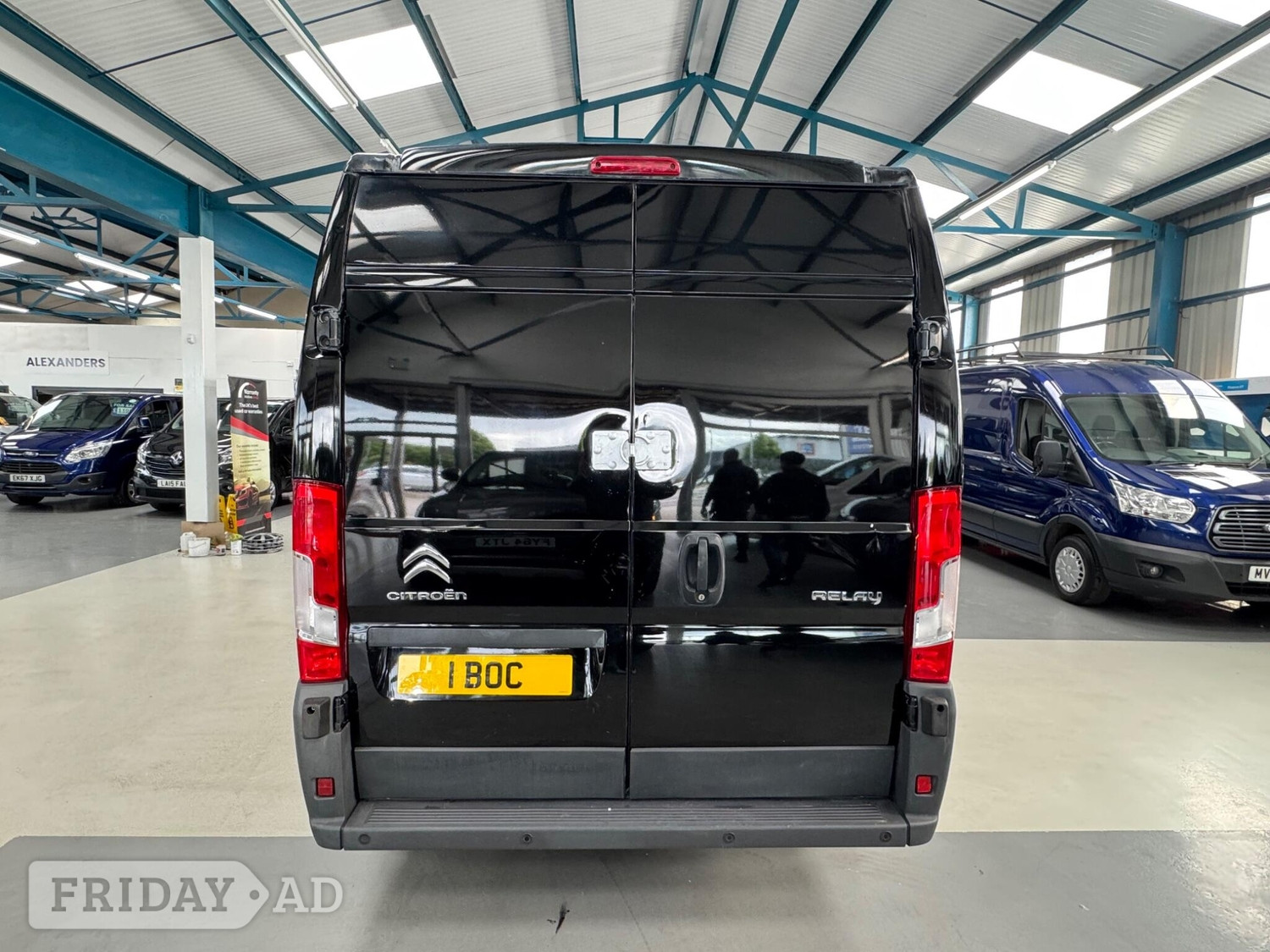 Citroen Relay 2017 - Vans & Commercial Vehicles in Bolton